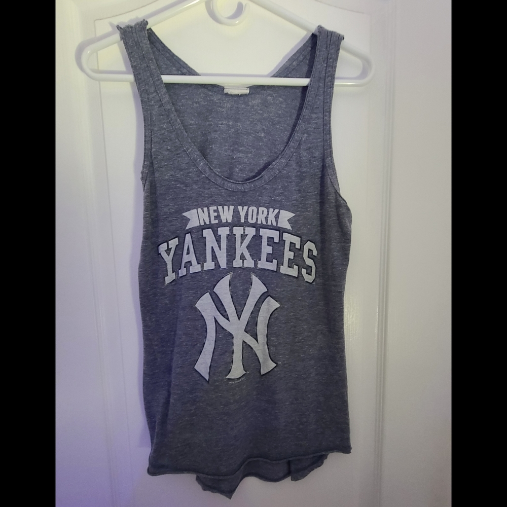 ‼️2/$14‼️ NY Yankees Women's Tank Top